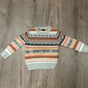 BabyGap sweater